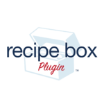 Recipe Box Plugin™
