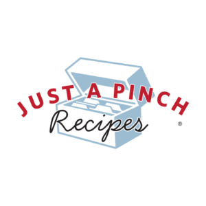 Just A Pinch Recipes logo